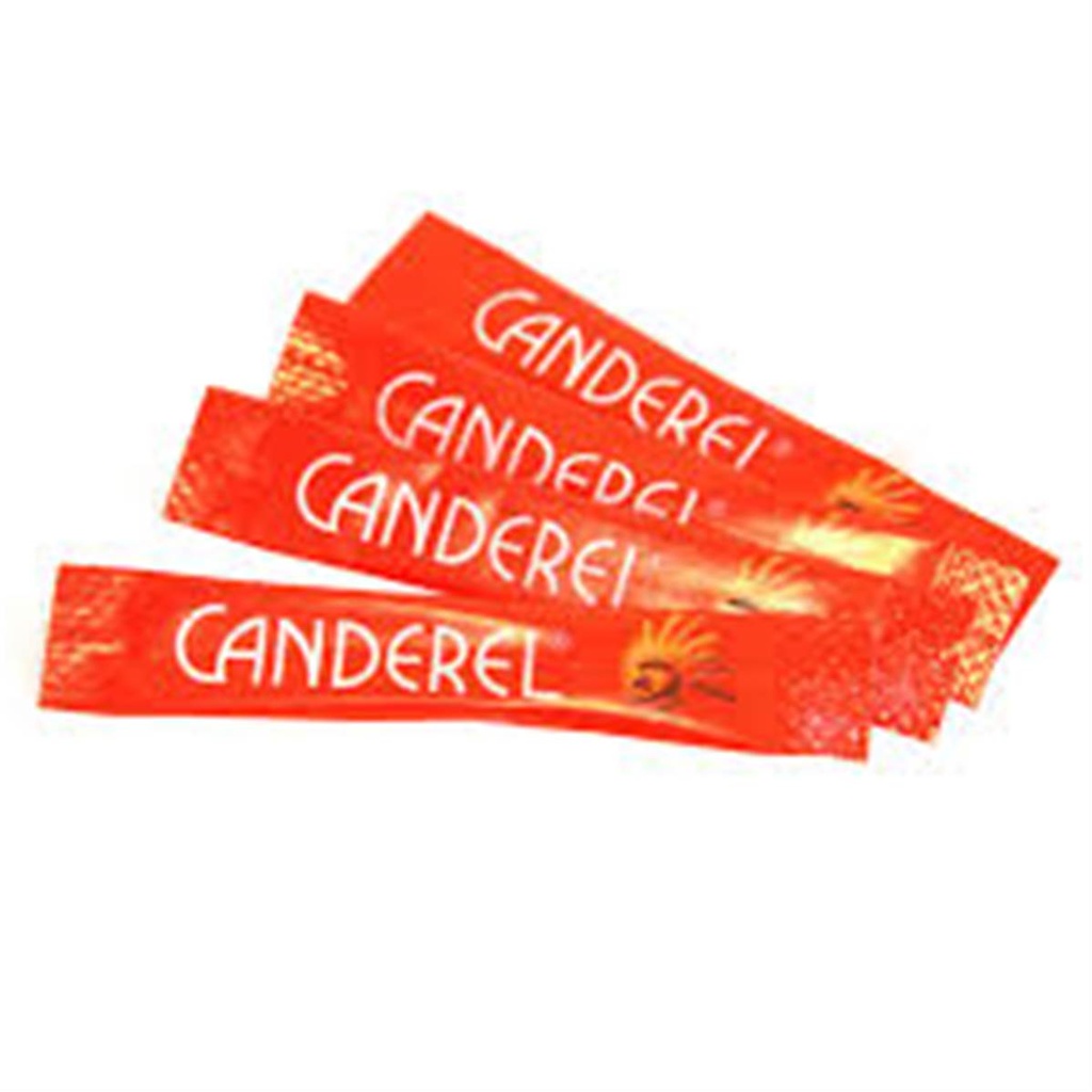 Canderel sticks in dispenser box 500 pcs