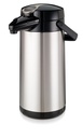 Bravilor thermos Airpot Furento stainless steel 2.2 L