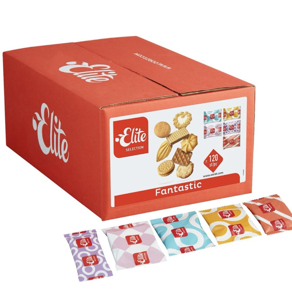 Elite Fantastique 120 pcs