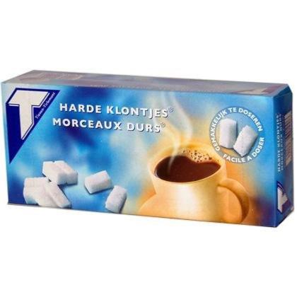 Sucre en morecaux Tirlement par kg - 9 cartons de 1 kg