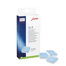 Jura descaling tablets 9 pcs