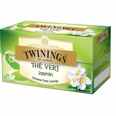 Twinings thé vert au jasmin 25 pcs