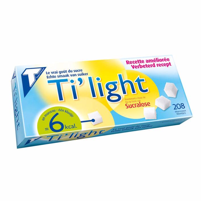 Sucre Tienen Ti'light 290 gr