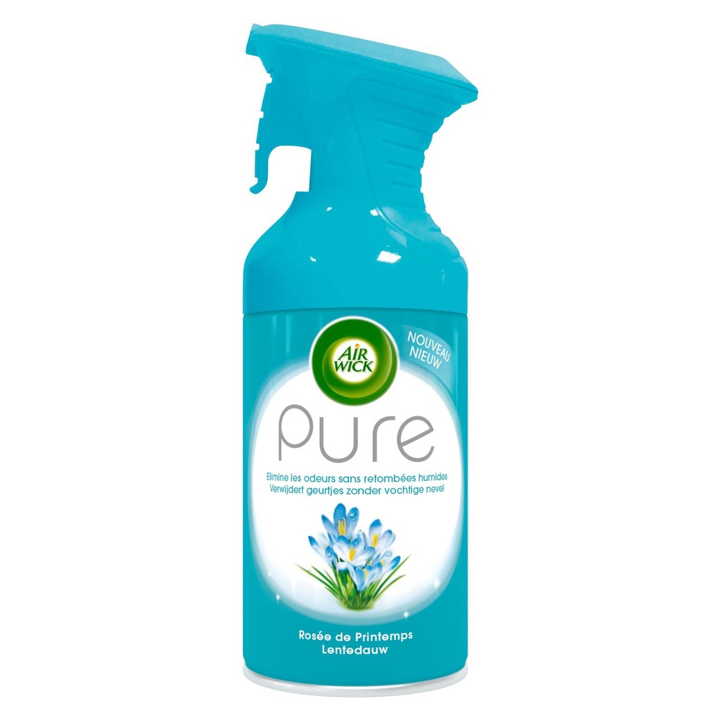 Airwick Pure Sans Brume 250ml