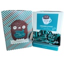 IDE milk powder sticks - neutral flavour - dispenser box - 600 x 2,5 gr