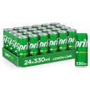 Sprite en canette 24 x 33 cl