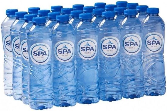 Eau plate Spa Reine 24 x 0,5 L