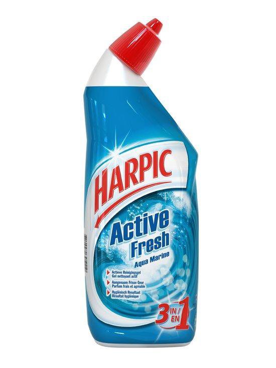 Harpic Toilet Ontkalker 100% [750ml]