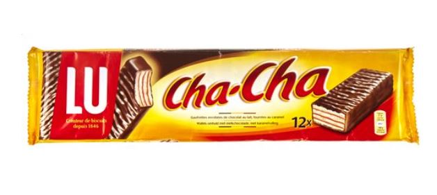 Lu Cha-Cha 50 x 27 gr