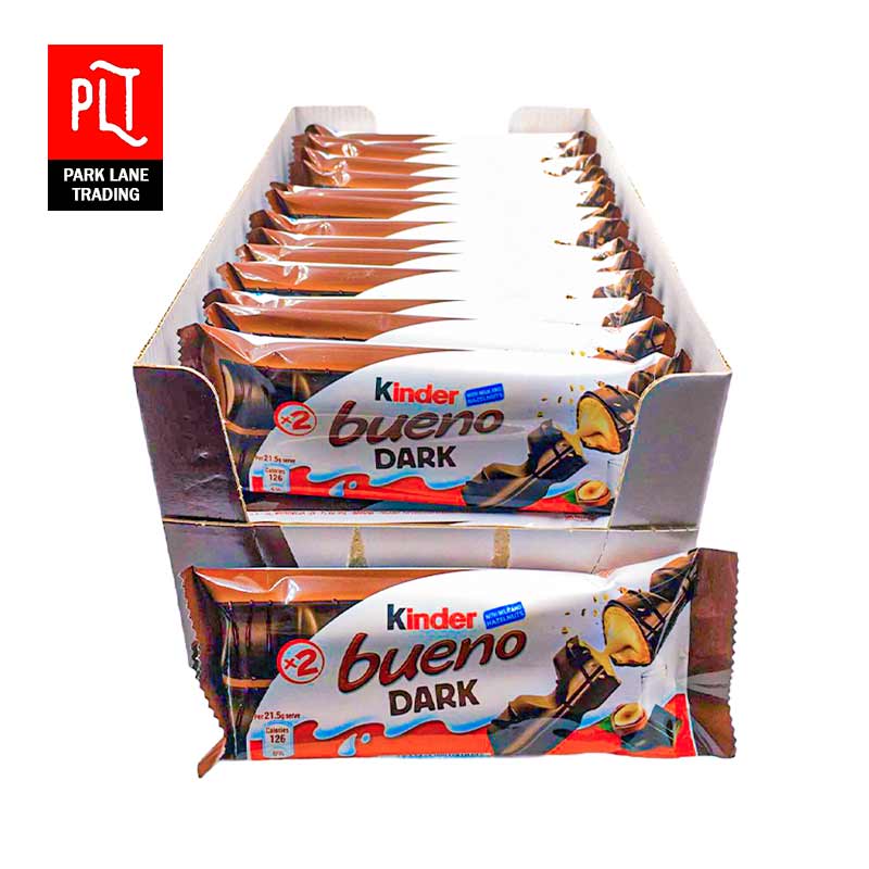 Kinder Bueno T2 30 x 1 pc