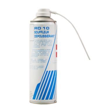 Aérosol souffleur de poussière RD 10 650 ml