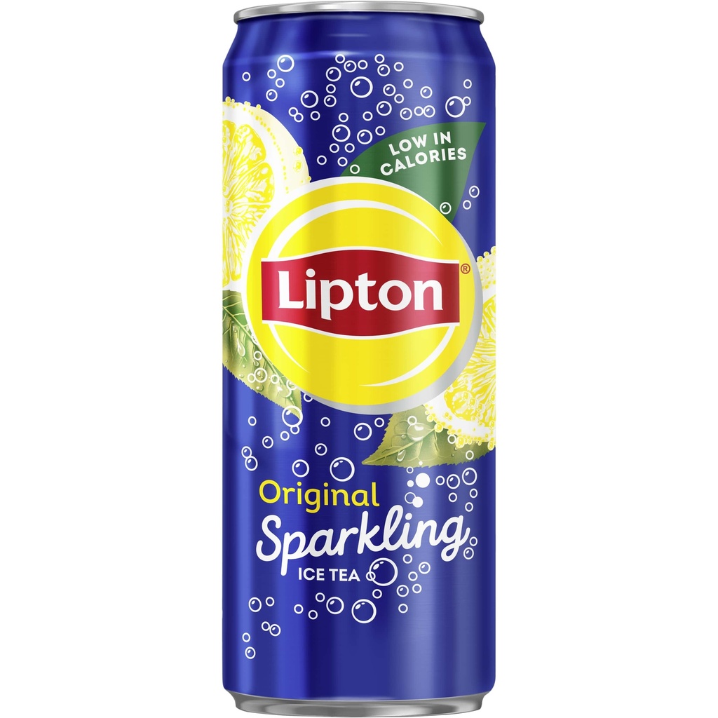 Lipton Ice Tea en canette 24 x 33 cl