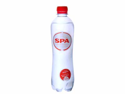 Spa Intense bruisend water 24 x 0.5 L