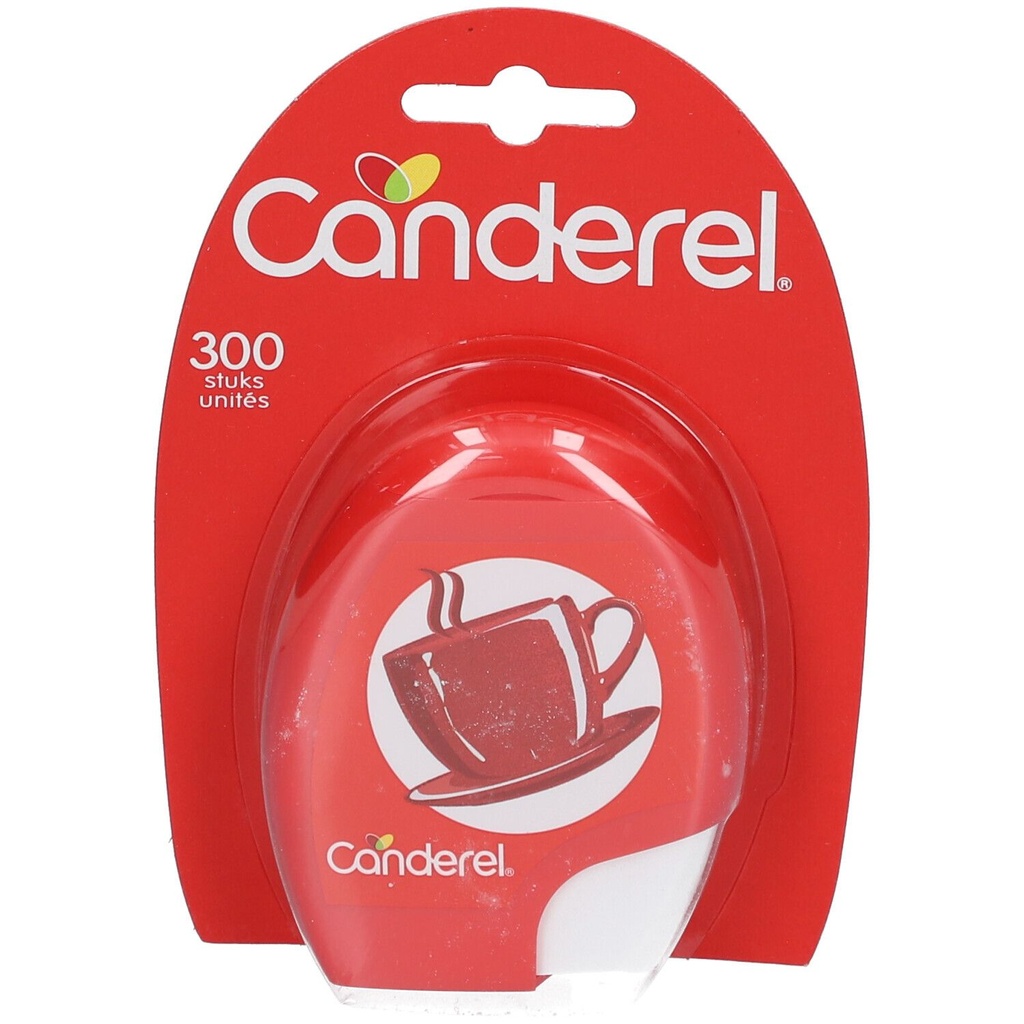 Séparateur Canderel 300 pcs