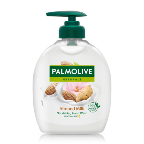 Palmolive hand soap 300ml with pump