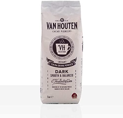 Van Houten cocoa powder Sélection for vending machine 1 kg