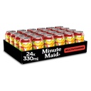 Minute Maid multi vitamins in can 24 x 33 cl