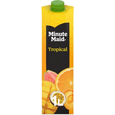 Minute Maid tropical 12 x 1L