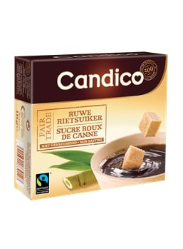 Candico Sucre de Canne Brut 1kg