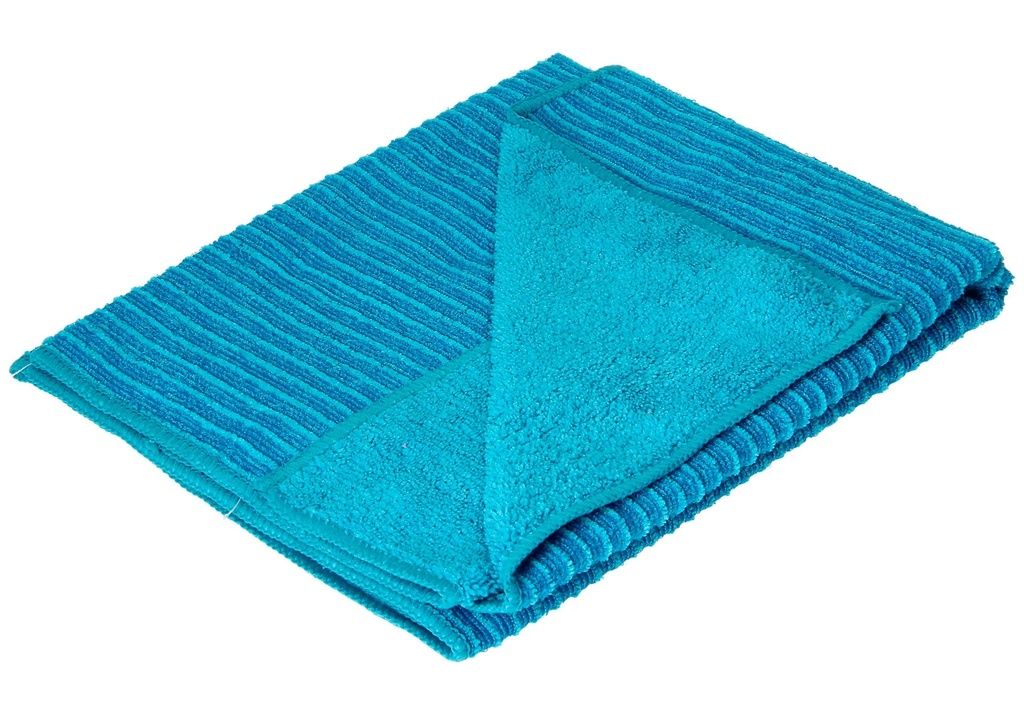 Dweil Nicols Microfibre 60x80cm blauw