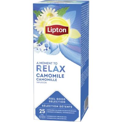 Thé à la camomille Lipton 25 pcs