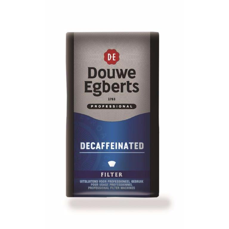 Douwe Egberts Prof Déca Café moulu 12 x 250 gr