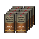 Douwe Egberts Prof Gold Coffee - Gemalen [12x500g] 