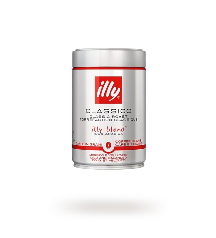 Illy Café en grains classico 6 x 250 gr