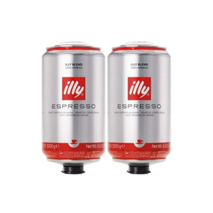 Illy  Classico - Bonen [2x3kg]
