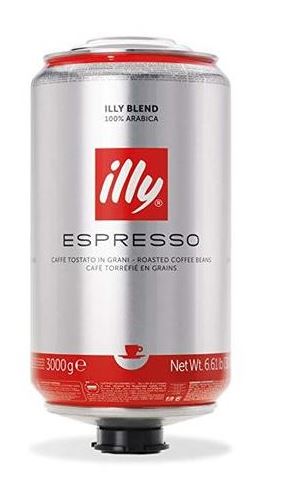 Illy  Classico - Grains [2x3kg]