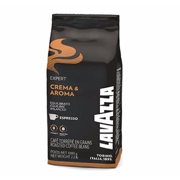 Lavazza Crema e Aroma Café en grains 6 x 1 kg