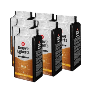Douwe Egberts Fresh Brew Coffee Gold - Ground [6x1Kg]