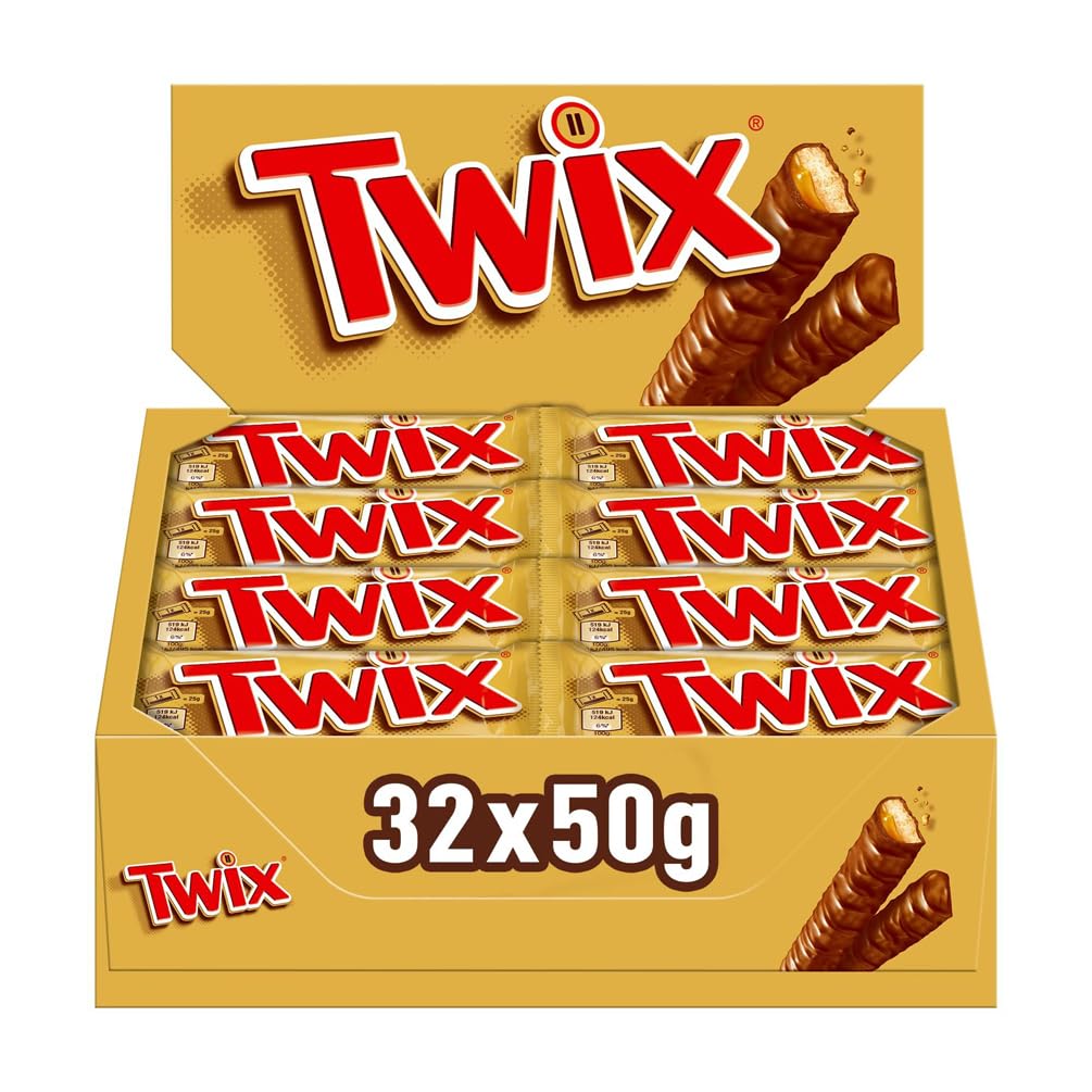 Twix 32 x 50 gr