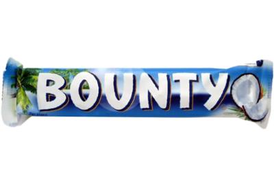 Bounty milk 24 x 57gr