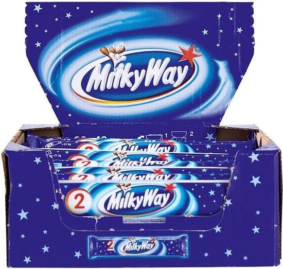 Milky Way Twin 28 x 42 gr