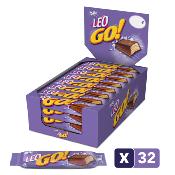 Leo Milk 32 pcs x 33.3gr