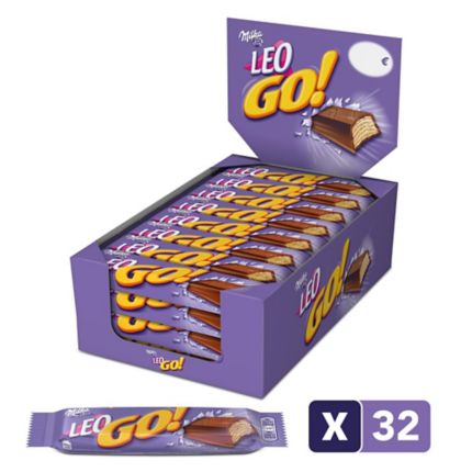 Barre Léo Go 32x1pc