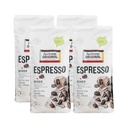 FTO Fairtrade BIO Espresso - Grains [4x1Kg] BE-BIO-01