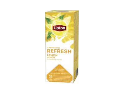 Thé au citron Lipton 25 pcs