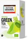 FTO thee groen puur BIO Fairtrade  20 x 2 gr BE-BIO-01