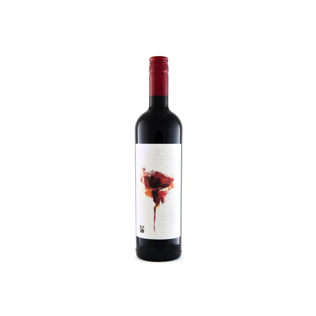 Oxfam Lautaro Cabernet Sauvignon red wine 6x75 cl BE-BIO-01