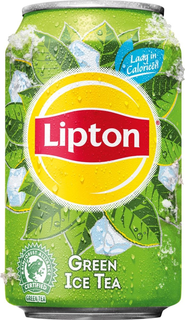 Lipton Green Tea in blik 24 x 33 cl