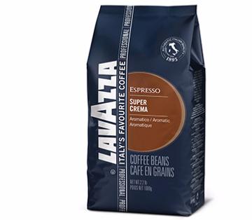 Lavazza Super Crema Café en grains 6 x 1 kg