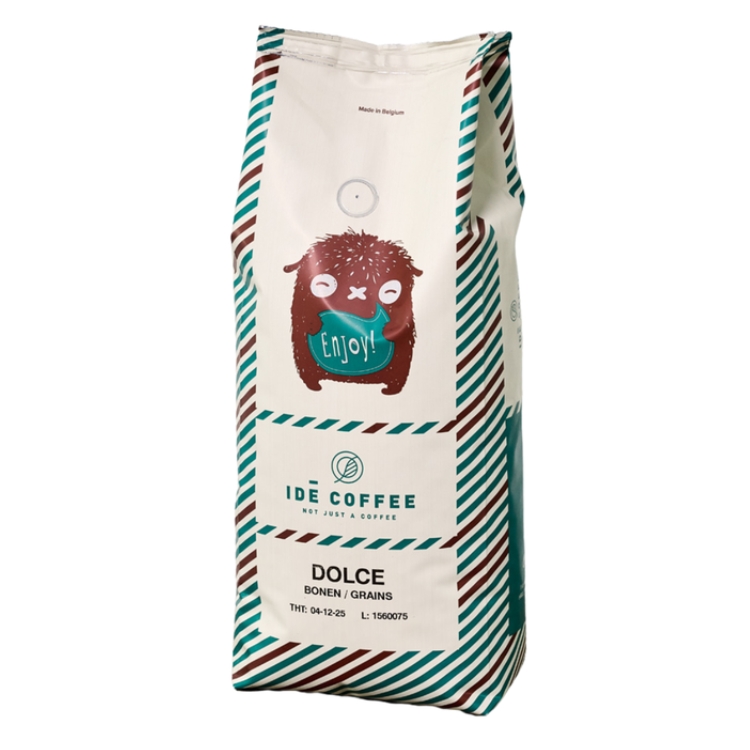 IDE Dolce 100% Arabica - Bonen [6x1kg]