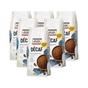 FTO Fairtrade Decaffeinated Fine Coffee - Ground [6x250g]