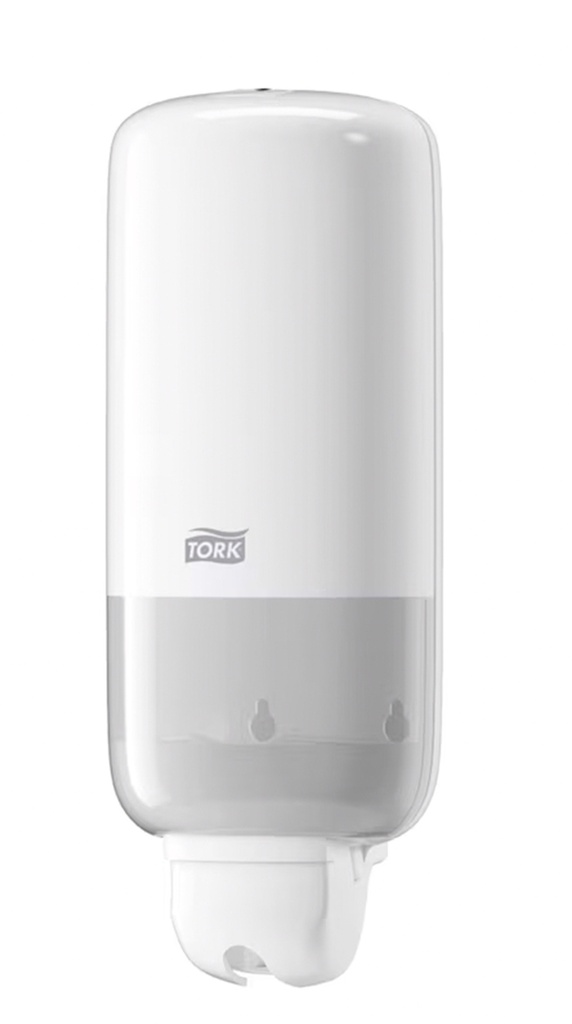 Tork Dispenser Soap Liquid White S1/S11 (560000)