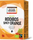 FTO tea Rooibos orange 20x1.75g ​​BE-BIO-01