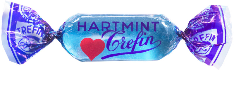 Trefin hart mint 3kg