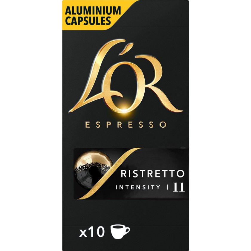 L'Or Espresso Ristretto nr11 - Pods [10x10pcs]
