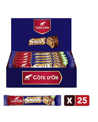 Côte d'Or Big Snax 25 x 1pc